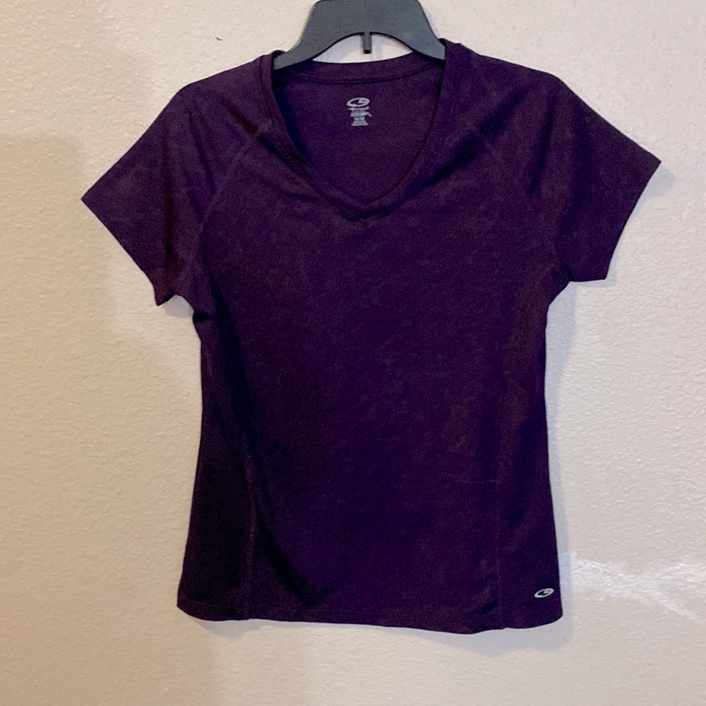 Champion duo dry shirt.